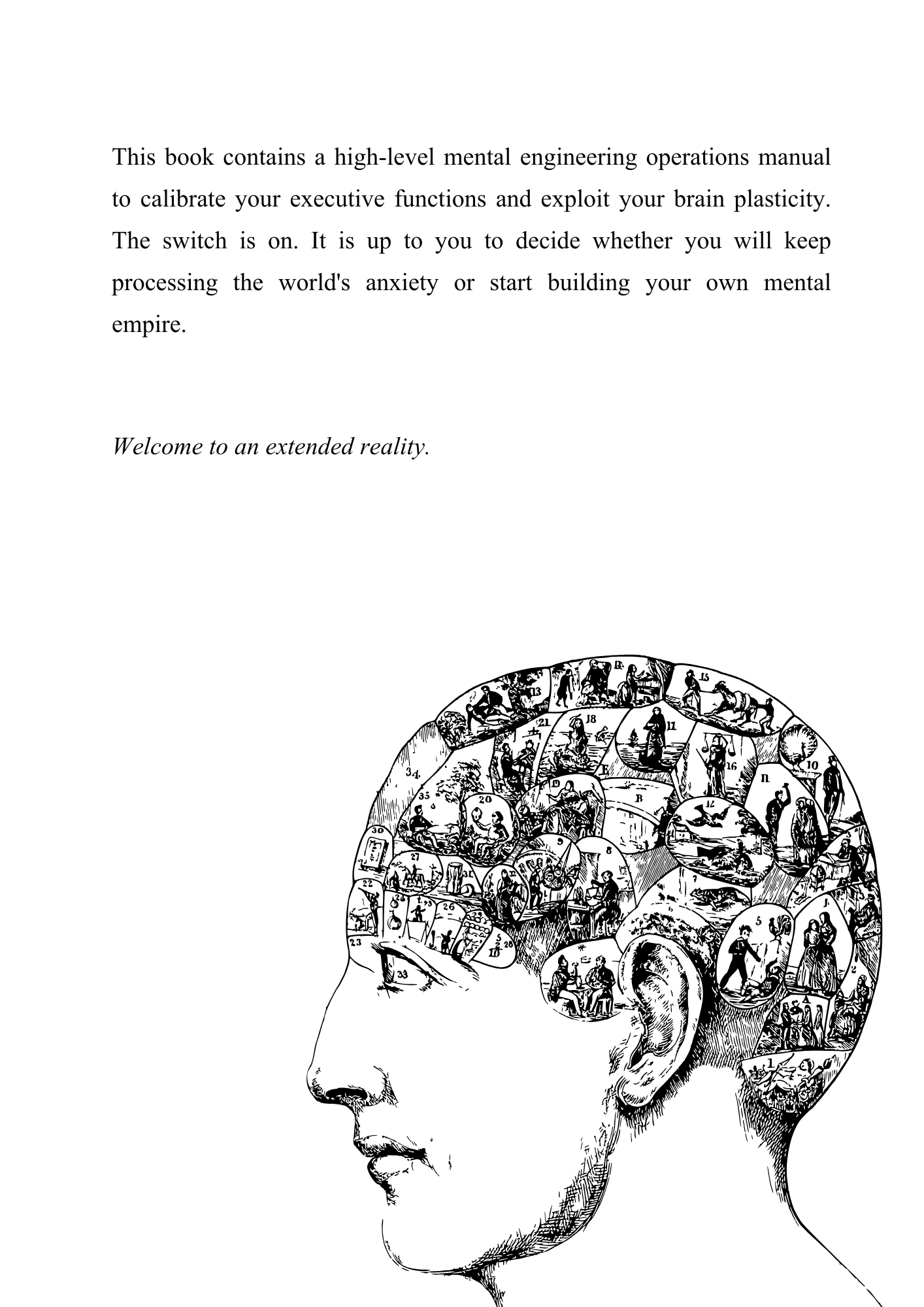 ELECTRIC BRAIN: +50 SCIENCE-BACKED TOOLS TO TURN YOUR MIND INTO YOUR GREATEST ADVANTAGE AND TRANSFORM YOUR REALITY.